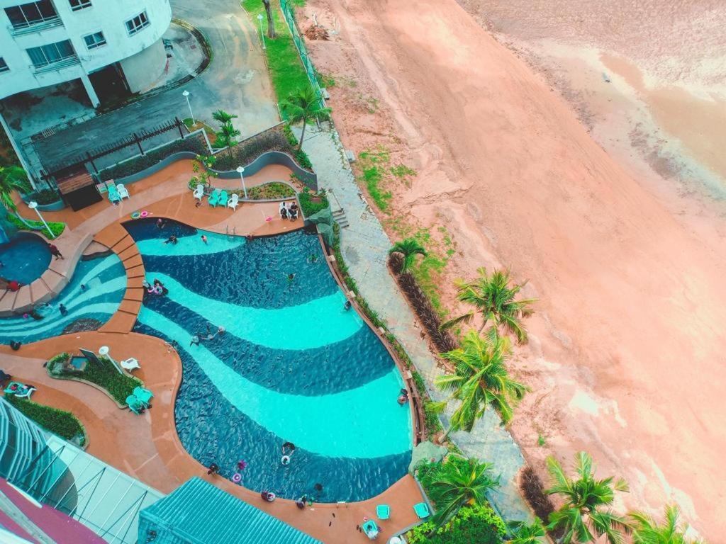 Ehsan Seaview Hotel Порт-Диксон Экстерьер фото