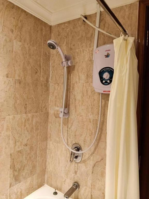 Ehsan Seaview Hotel Порт-Диксон Экстерьер фото