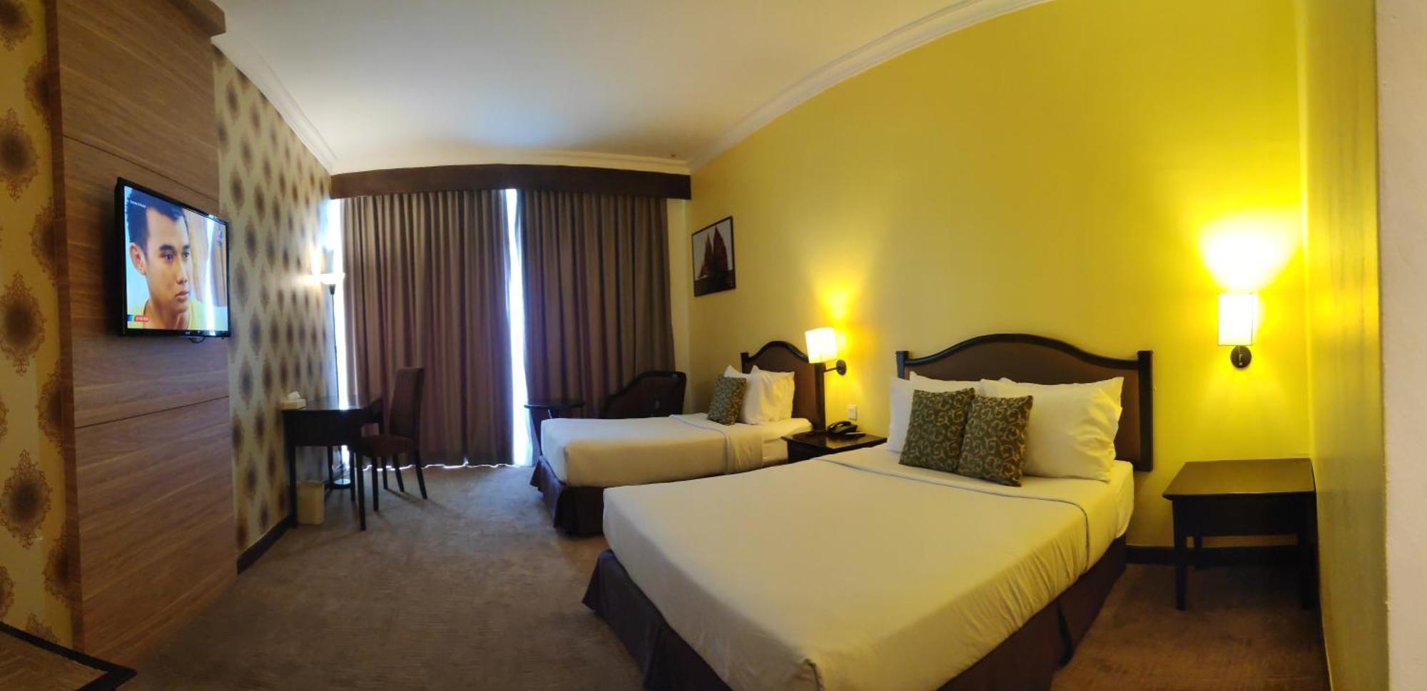 Ehsan Seaview Hotel Порт-Диксон Экстерьер фото