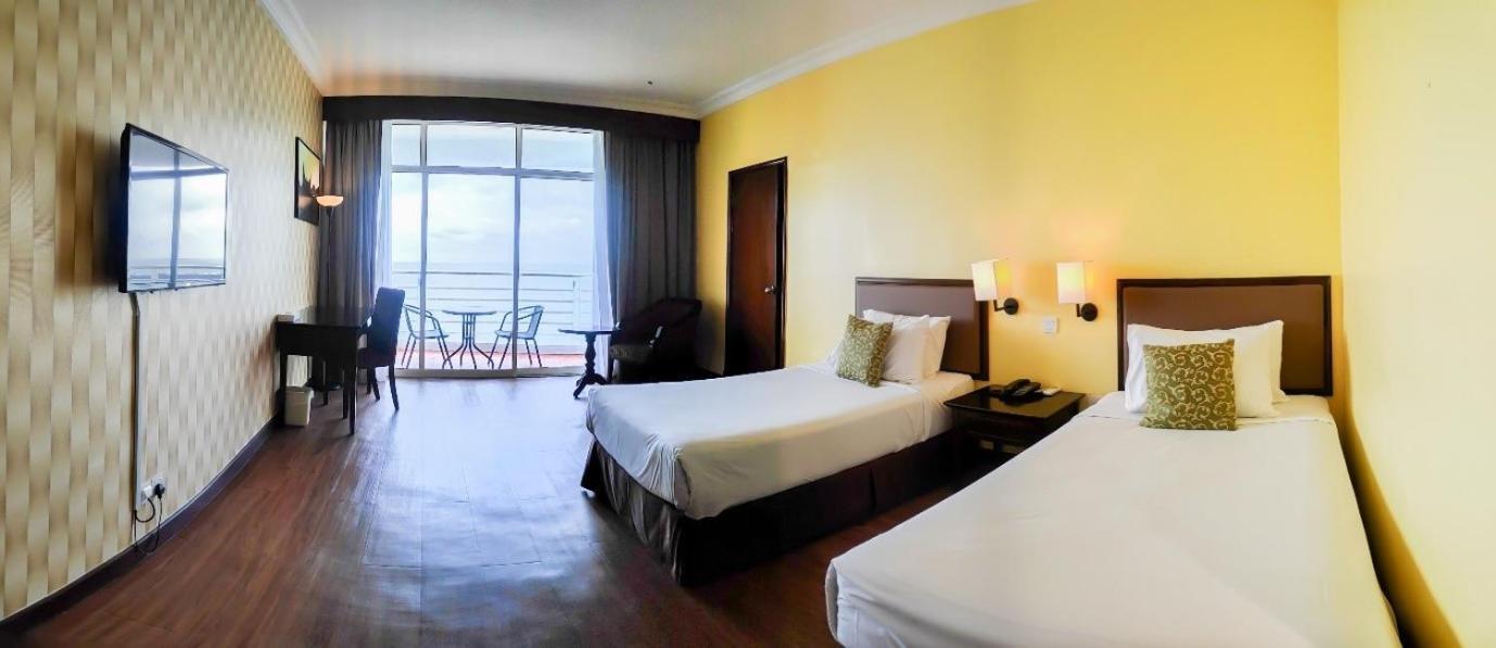 Ehsan Seaview Hotel Порт-Диксон Экстерьер фото